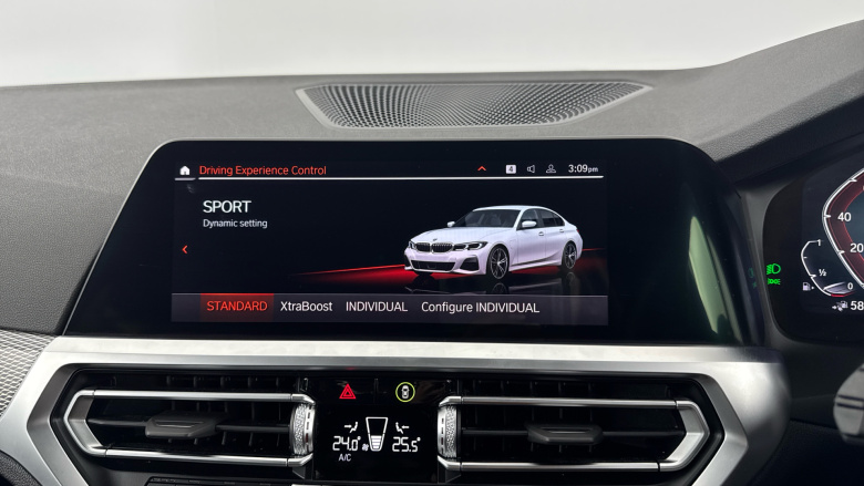 BMW 3 Series 330e M Sport 4dr Step Auto Saloon